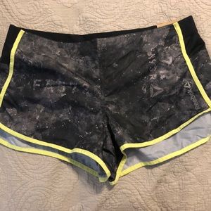 Reebok training shorts